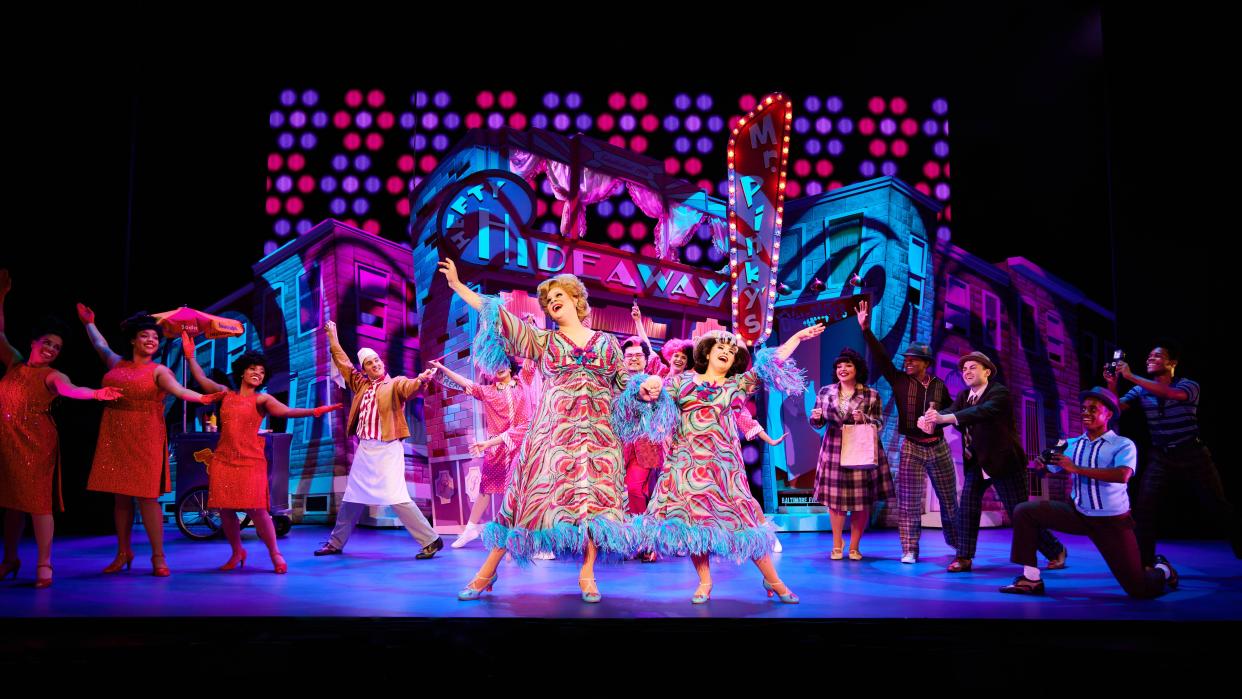 "Hairspray" runs June 13-18 at Bass Concert Hall.