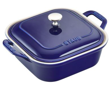 Staub Square Baker (Photo: Sur la Table)