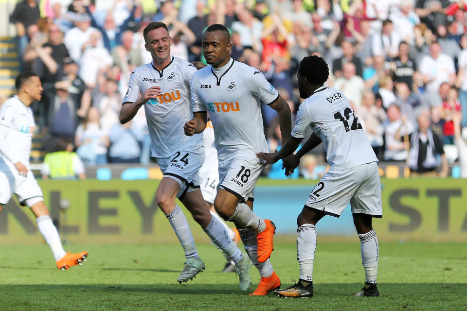 Jordan Ayew’s goals may save points for Swansea – but will they be enough?