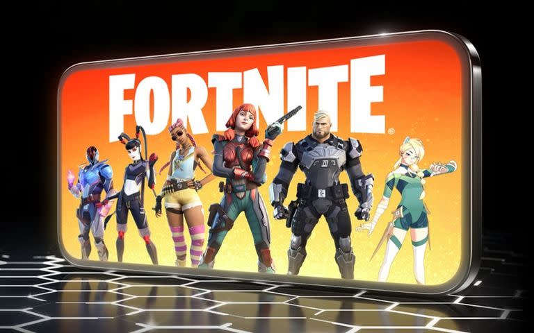 Fortnite está fuera del ecosistema de Apple desde 2020, cuando Epic Games (la dueña de Fortnite) implementó un sistema de compra de objetos dentro del juego (vestimentas, armas, crédito) que no usaba la plataforma de pagos de Apple