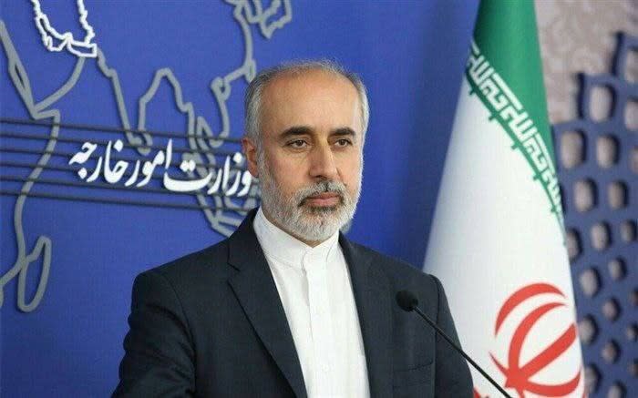 伊朗外交部發言人卡納尼(Nasser Kanani)表示，伊朗與沙烏地阿拉伯政治關係的恢復，說明以外交途徑化解誤解的效果與成功，相信伊朗跟巴林之間的關係也不例外。(圖:推特@nournewsen)