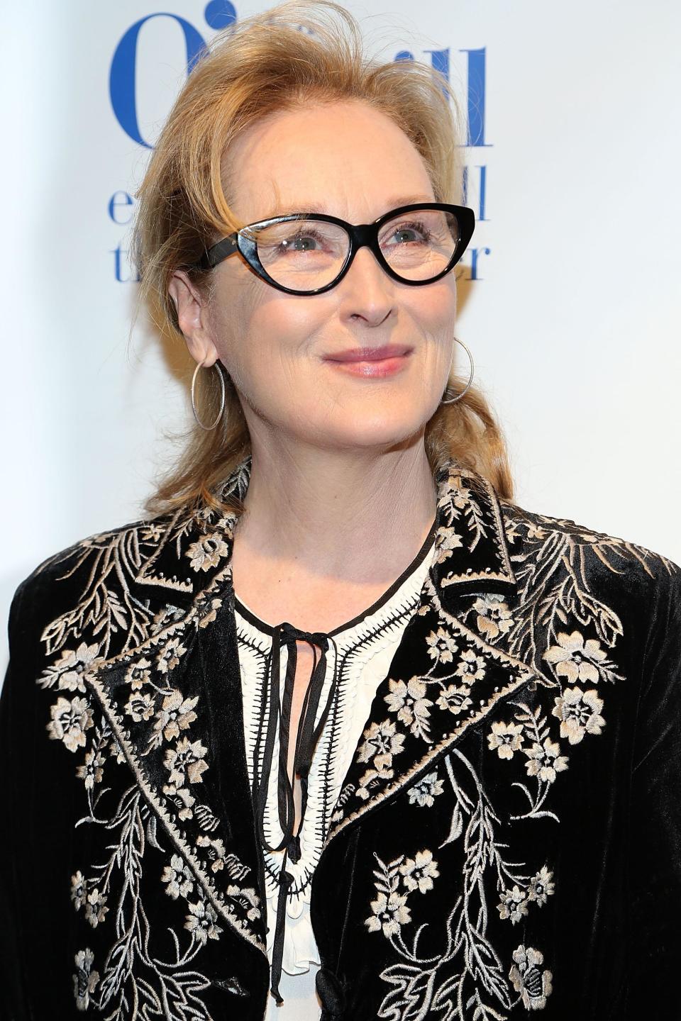 Meryl Streep