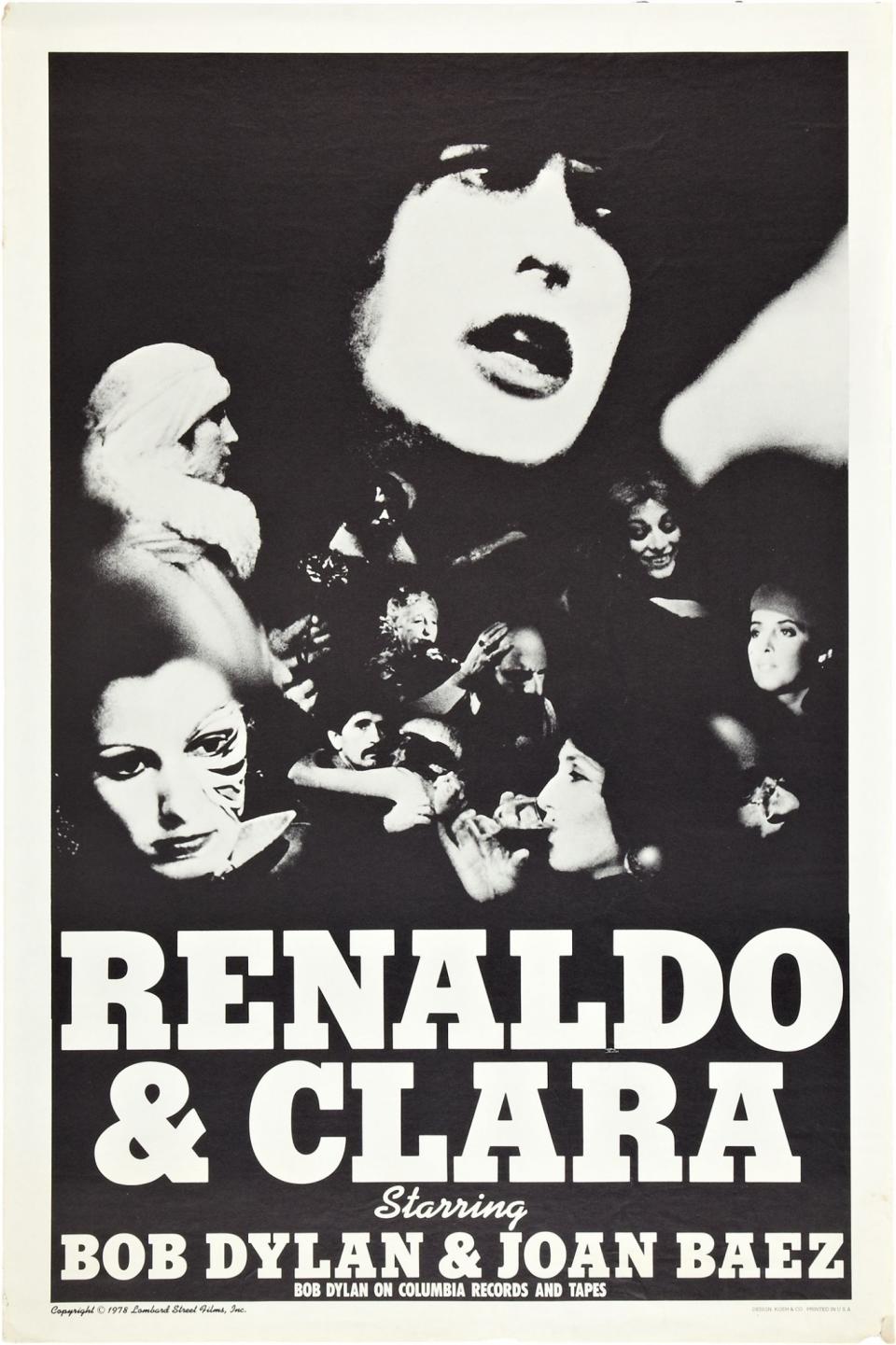 Renaldo & Clara (1978)