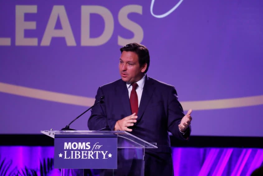 Ron DeSantis