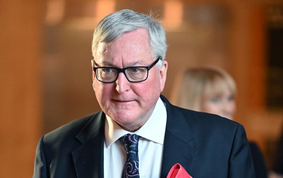 Fergus Ewing SNP Scotland A9 road transport infrastructure - Ken Jack/Getty Images