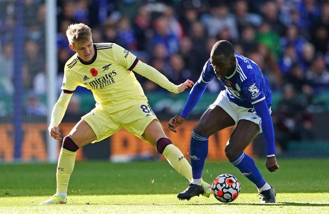 Leicester City v Arsenal – Premier League – King Power Stadium