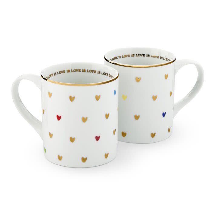 Love Is Love Mugs