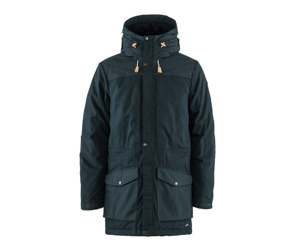 <p>Courtesy Image</p><p>This is one of the more breathable winter coats out there and even after hours spent outdoors, you won’t break a sweat, which is a rarity among jackets made to keep you warm when things fall well past freezing. It also makes it so you won’t have to take the jacket off when moving between warm and cold spaces, making it an easy choice for commuters. And those are just some of the reasons why this is one of the <a href="https://clicks.trx-hub.com/xid/arena_0b263_mensjournal?q=https%3A%2F%2Fbackcountry.tnu8.net%2Fc%2F3422340%2F358742%2F5311%3FsubId1%3Dmensjournal_04-20%26u%3Dhttps%3A%2F%2Fwww.backcountry.com%2Fb%2Ffjallraven-singi-wool-padded-parka-mens%3FCMP_SKU%3DFJR00QL%26MER%3D0406%26skid%3DFJR00QL-DEEFO-L%26mr%3AtrackingCode%3DF76212CE-A867-EE11-812B-005056944E17%26mr%3AreferralID%3DNA%26mr%3Adevice%3Dc%26mr%3AadType%3Dplaonline%26utm_source%3Dgoogle%26utm_medium%3Dpla%26utm_campaign%3D213412597__p%3AG%257cs%3ABC%257cct%3AShopping%257cct2%3Axx%257cg%3Axx%257cc1%3AApparel%257cc2%3Axx%257cb%3Axx%257cmt%3Axx__143952312610__mt%3Axx%2B%257c%2Bc1%3AApparel%2B%257c%2Bc2%3ASeasonal%2B%257c%2Bs%3AF%2BW%2B%257c%2Bb%3Axx%26utm_term%3Dpla-2014817728705__FJR00QL-DEEFO-L%26utm_content%3D657210057774__pla%26utm_id%3Dgo_cmp-213412597_adg-143952312610_ad-657210057774_pla-2014817728705_dev-c_ext-_prd-FJR00QL-DEEFO-L_mca-7811_sig-CjwKCAjwp8OpBhAFEiwAG7NaEghiR5-NruvG4Fn7pCT_HarS5Yp02xGgRwPcnJ5AQ5dwYPTq6cmZHhoC6AkQAvD_BwE%26gclid%3DCjwKCAjwp8OpBhAFEiwAG7NaEghiR5-NruvG4Fn7pCT_HarS5Yp02xGgRwPcnJ5AQ5dwYPTq6cmZHhoC6AkQAvD_BwE%26gclsrc%3Daw.ds&event_type=click&p=https%3A%2F%2Fwww.mensjournal.com%2Fstyle%2Fmens-winter-coats%3Fpartner%3Dyahoo&author=Christopher%20Friedmann&item_id=ci02b8d13df01d2491&page_type=Article%20Page&partner=yahoo&section=clothes&site_id=cs02b334a3f0002583" rel="nofollow noopener" target="_blank" data-ylk="slk:Fjällräven Singi Wool Padded Parka;elm:context_link;itc:0;sec:content-canvas" class="link ">Fjällräven Singi Wool Padded Parka</a> is one of the best parkas out there. It’s spacious overall, so you can fit plenty of garments underneath, whether that means sweaters or a suit, and water resistant (but don’t try this in the rain as it’s not what it’s made for). </p><p>Insulated with renewable Swedish wool padding, the long cut keeps you cozy in the great outdoors and your legs protected around puddled sidewalks. There are plenty of pockets, so you can feel free to bring whatever you might need with you. Featuring flannel lining made from recycled wool, this is a coat that you can wear with confidence.</p>