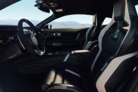 <p>It promises 700-plus horsepower from a supercharged 5.2-liter V-8, but there's no manual transmission.</p>