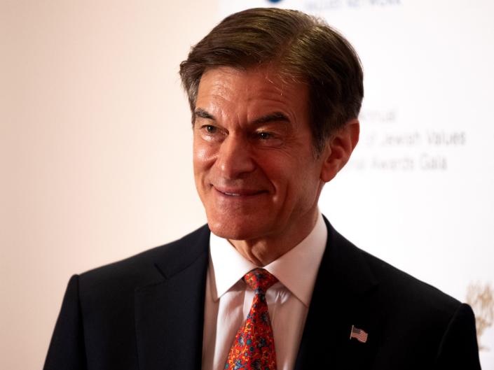 Dr. Oz claims he’ll combat to finish unlawful immigration. A enterprise owned by his loved ones, in which he is a shareholder, faced the premier high-quality in ICE history for hiring undocumented employees.