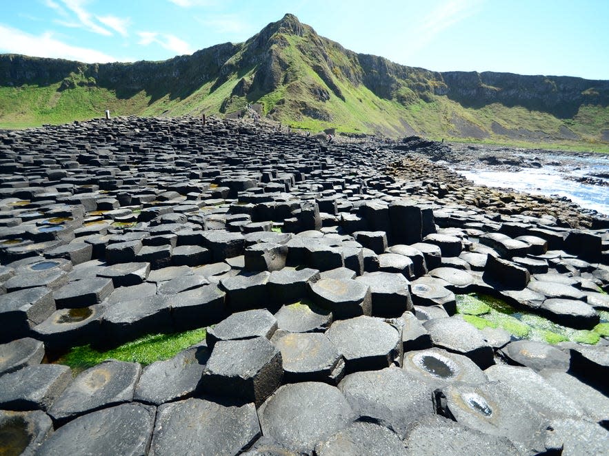 Giant's Causeway