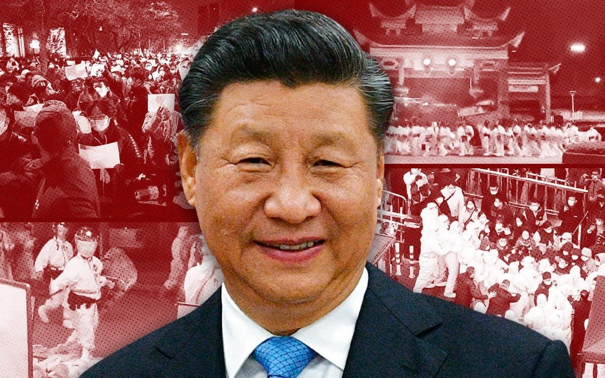 Xi Jinping, China's president