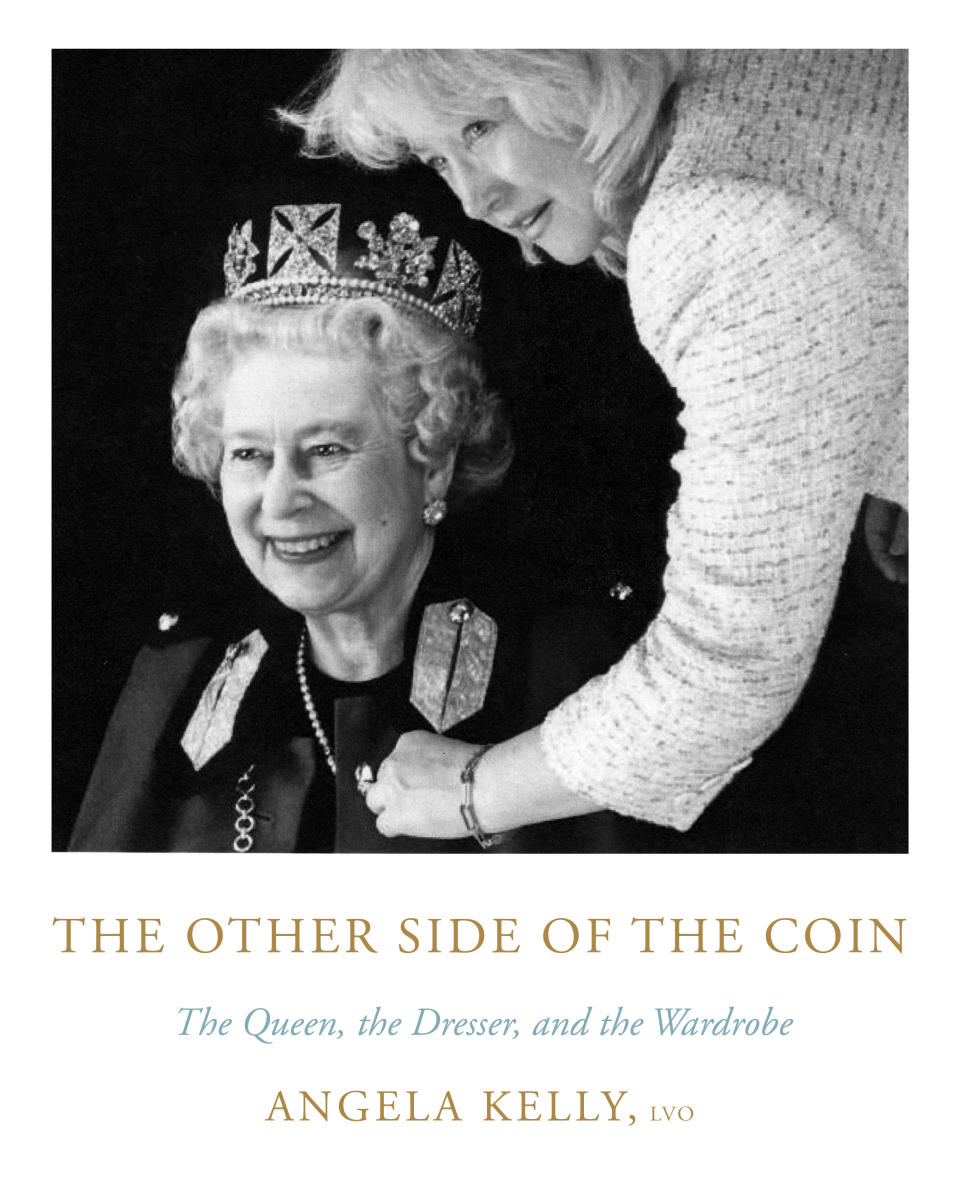 The Other Side of the Coin, The Queen, The Dresser and the Wardrobe Book Cover