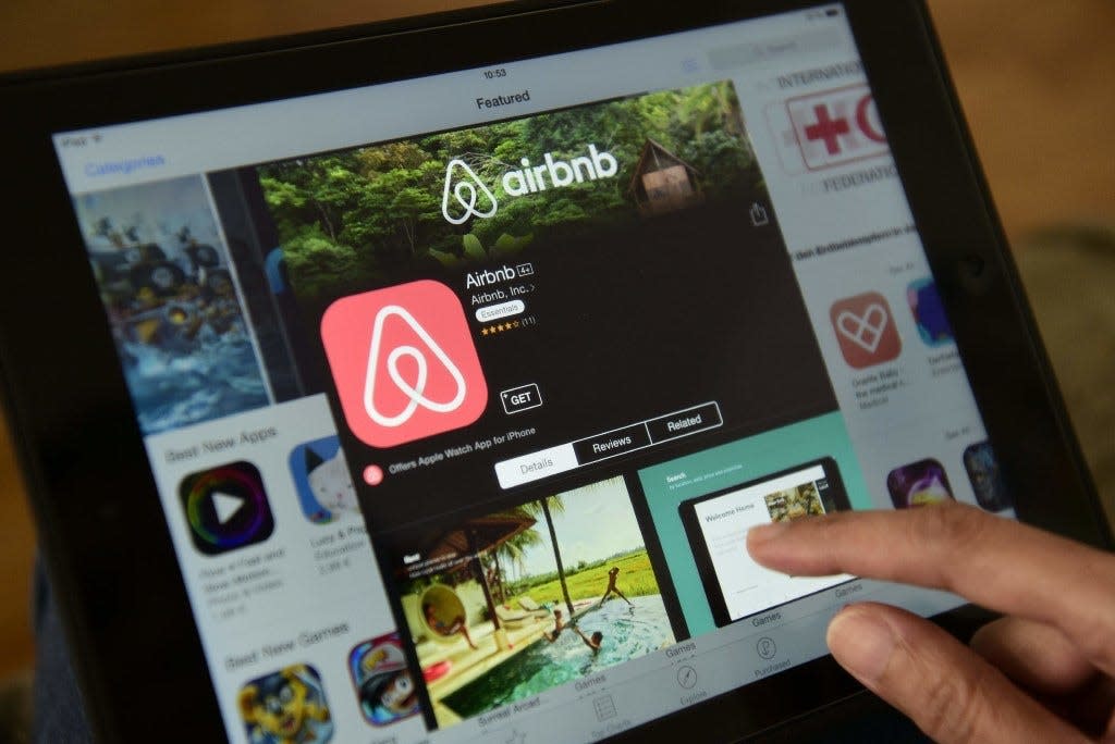 Buncombe County is mulling a conversation about whether short-term rentals like Airbnbs should be classified as commercial or residential.