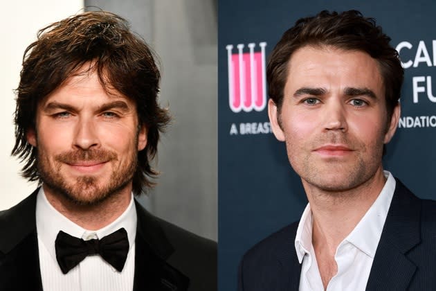 O que aconteceu com Ian Somerhalder, o Damon de 'The Vampire Diaries'?