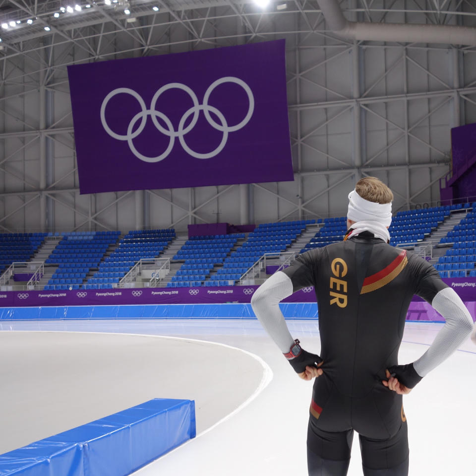 Patrick Beckert | Speed skating | Germany