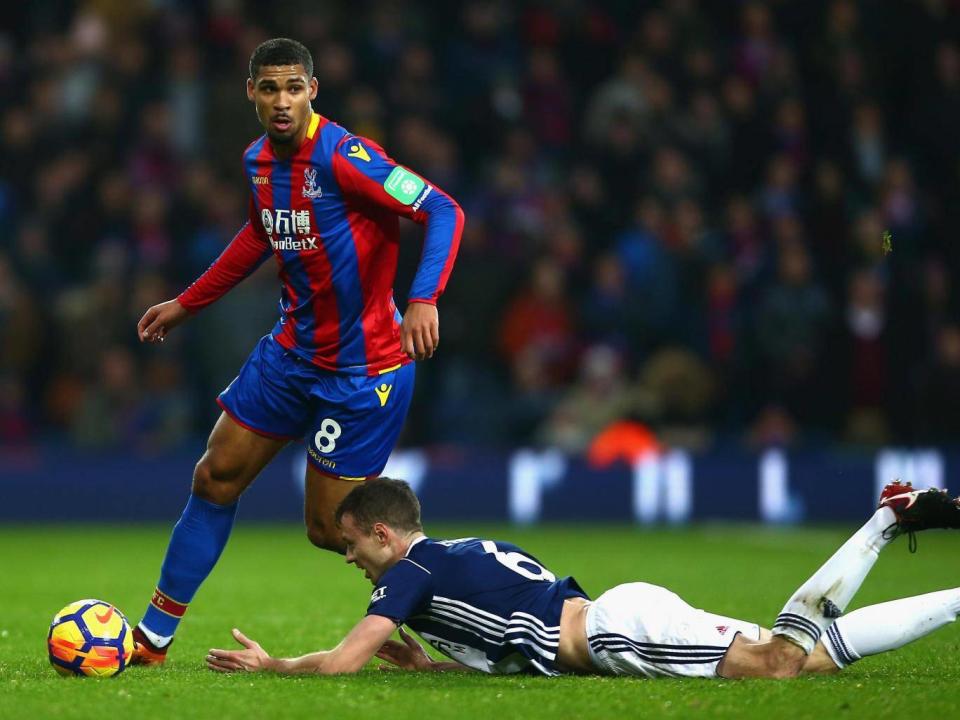 Aim high: ‘Where the Wild Things Are’ is recommended by Ruben Loftus-Cheek (Getty)