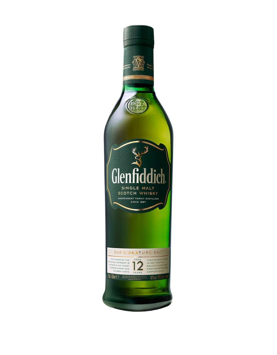 glenfiddich 12 review