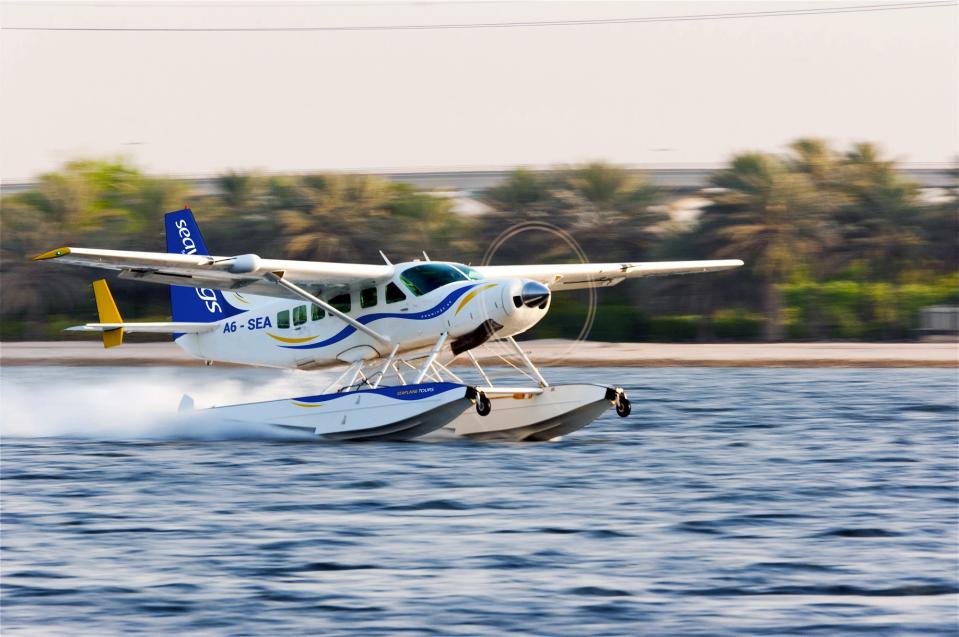 Seawings Seaplane Tours