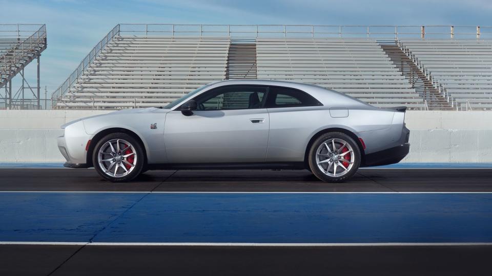 2024 dodge charger daytona