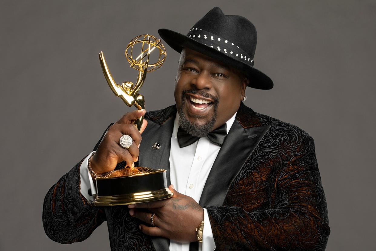 cedric the entertainer