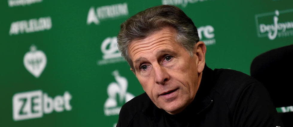 Étrillé par Rennes à domicile, l'ASSE a vivement réagi en mettant à pied son entraîneur, Claud Puel, alors que le club est toujours dernier du championnat.
