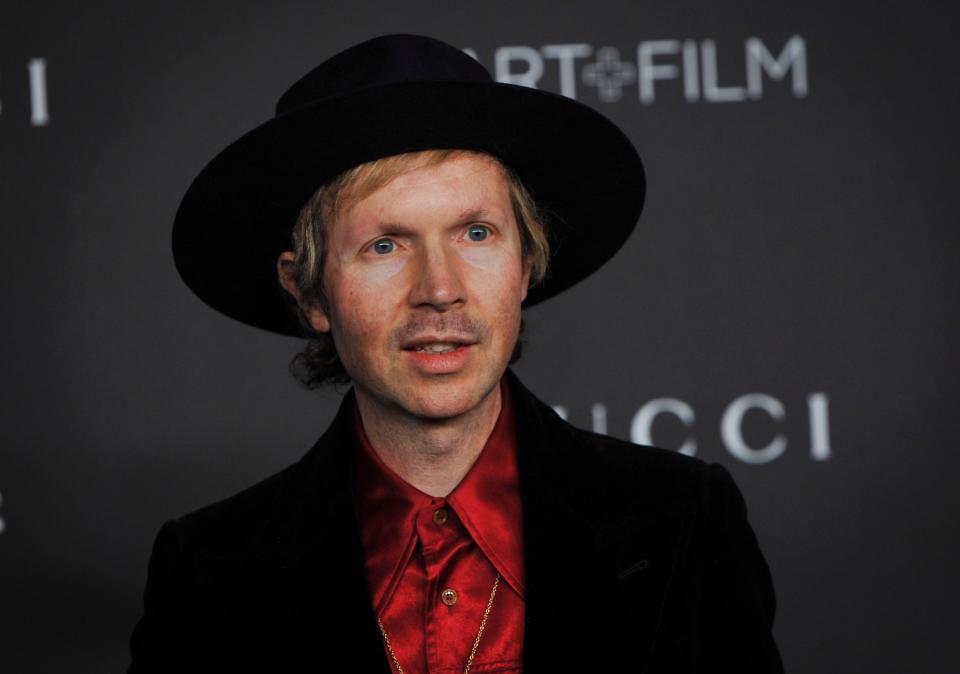 Beck is a 2022 nominee for the Rock and Roll Hall of Fame.