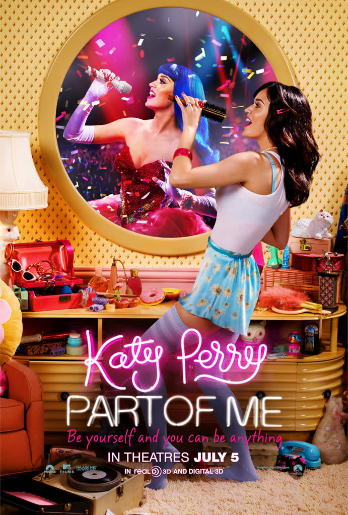 Katy Perry Part of Me Movie Stills