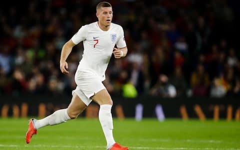 Ross Barkley - Credit: Getty Images