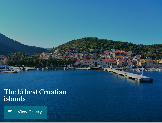 The 15 best Croatian islands