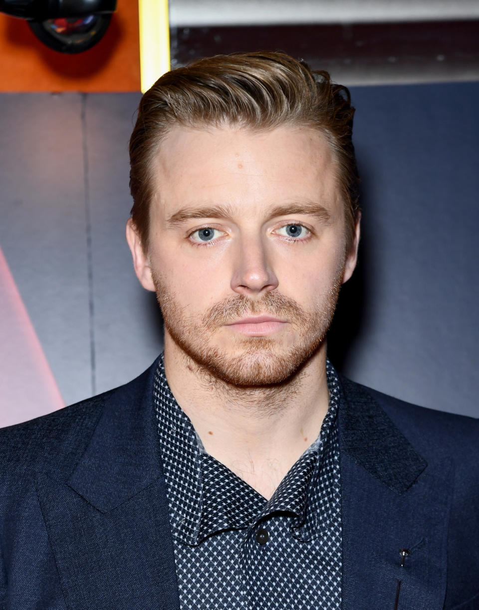 Jack Lowden