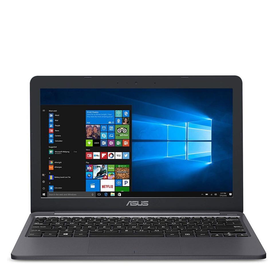 3) ASUS VivoBook E203MA Laptop