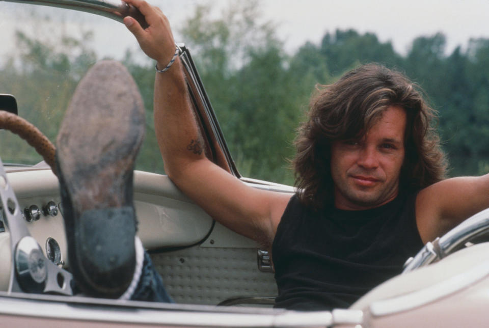 John Cougar Mellencamp