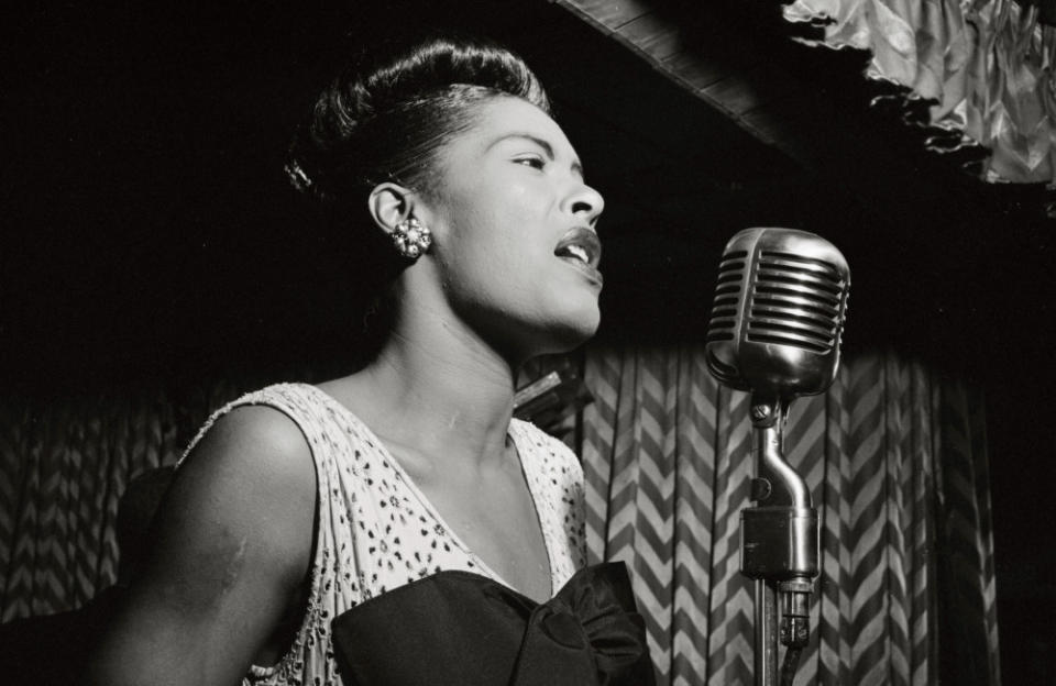 Strange Fruit - Billie Holiday