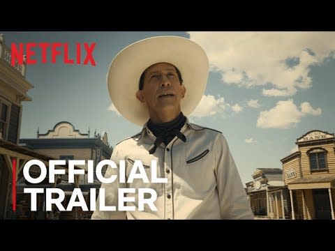 The Ballad of Buster Scruggs