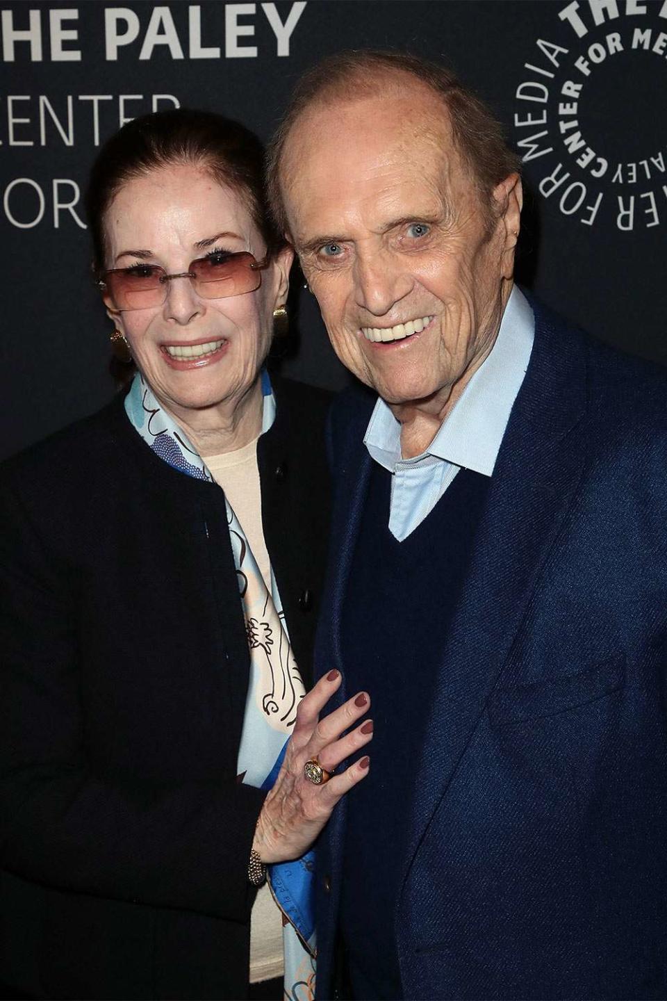 Bob & Ginny Newhart