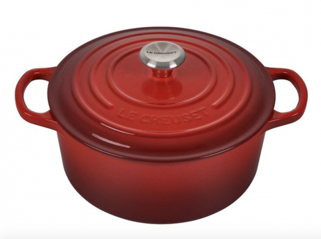 Image: Le Creuset.