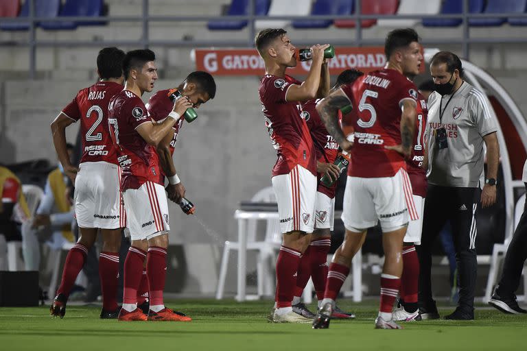 El viaje a Barranquilla (1-1 frente a Junior) puede terminar costándole deportivamente caro a River.