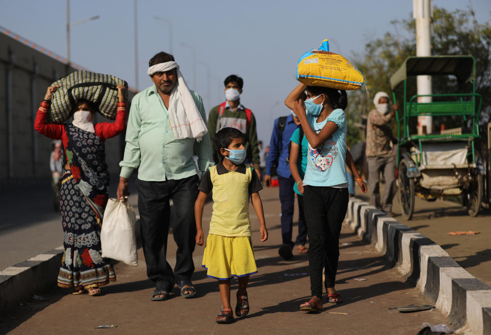 Coronavirus (COVÄ°D-19) pandemic in India