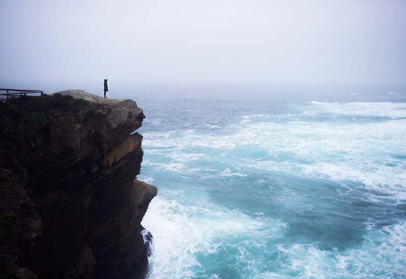 3. Get a grand ocean view at Point Lobos State Reserve