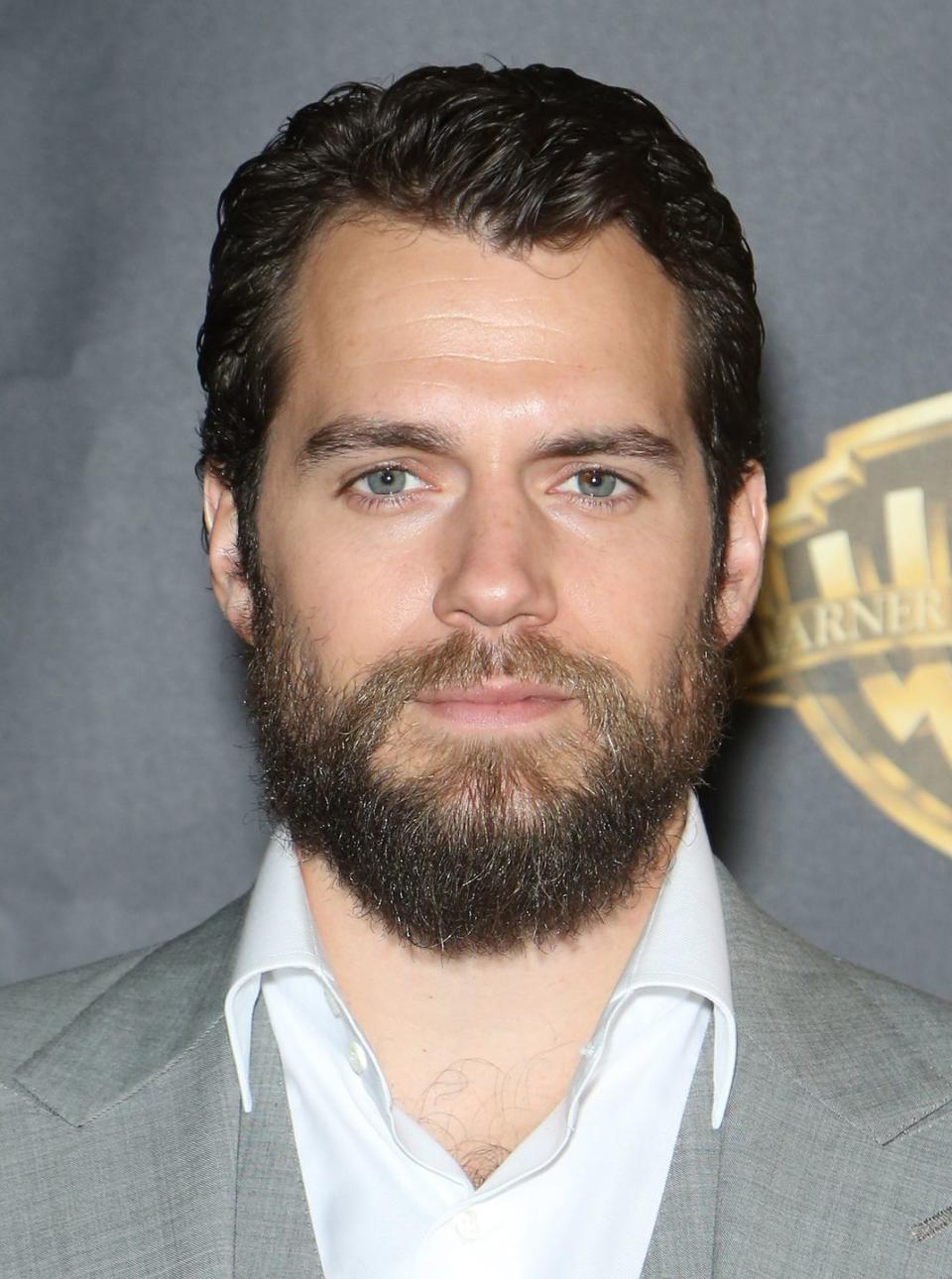 11) Henry Cavill