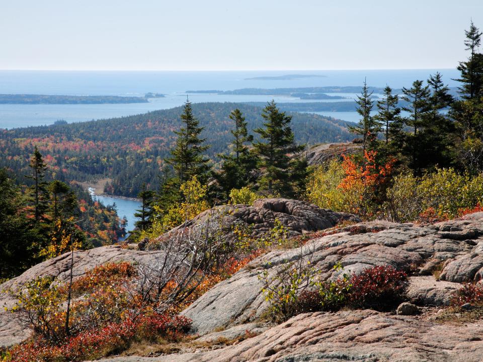 acadia national park