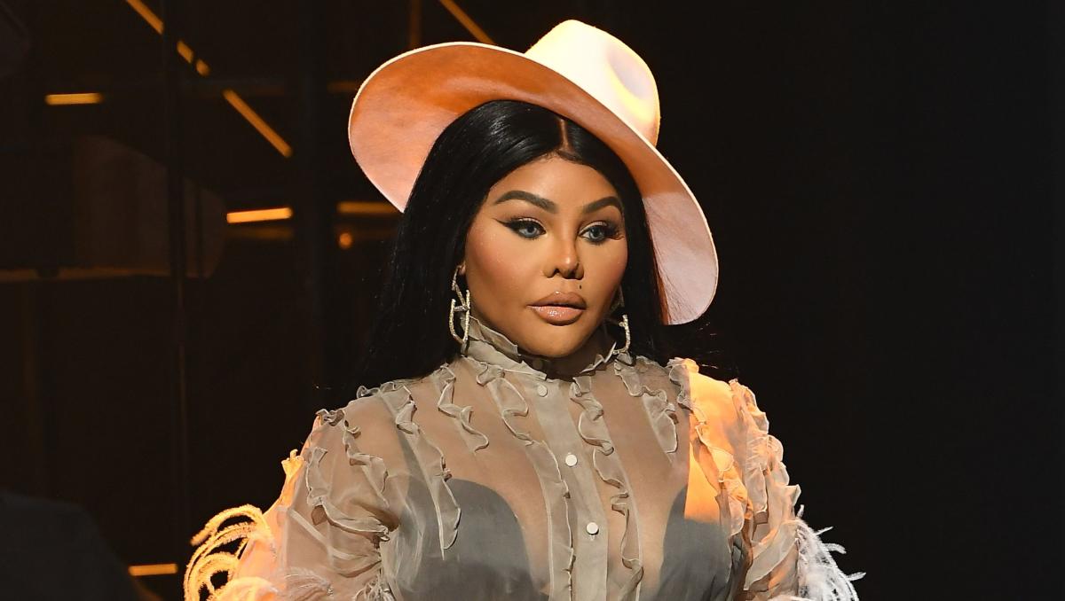 Lil Kim Accused Of Owing 58000 In Back Taxes