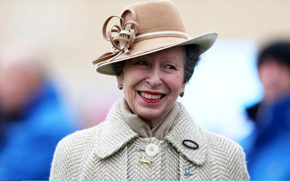 Princess Anne