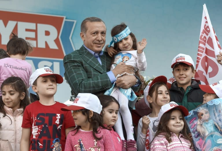 If Turkish voters approve a new presidential system, President Recep Tayyip Erdogan, who became president in 2014 after serving as premier from 2003, could seek two more terms