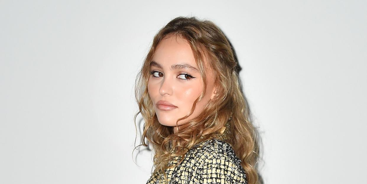 lily rose depp