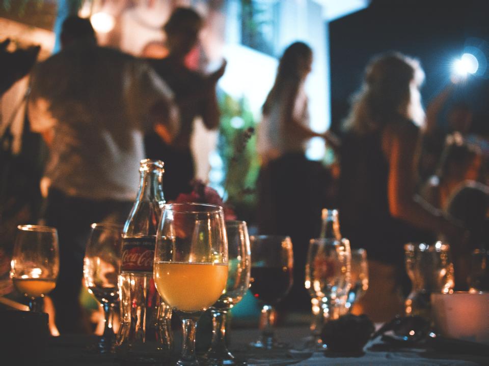 Getting a round of drinks in is the most common example of Brits spending to be polite, survey finds. Photo: Marvin Meyer/Unsplash