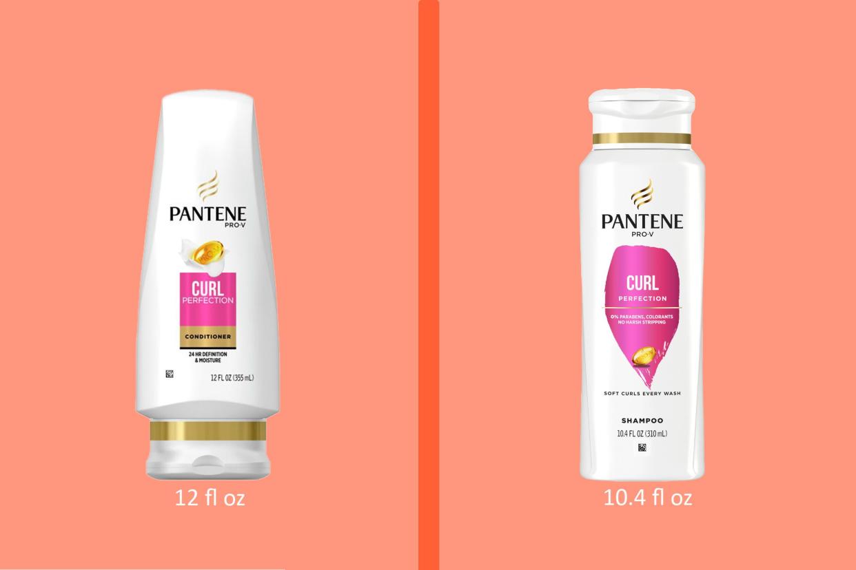 Pantene Pro-V Curl Perfection Conditioner