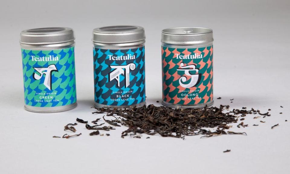 Teatulia Tea Selection