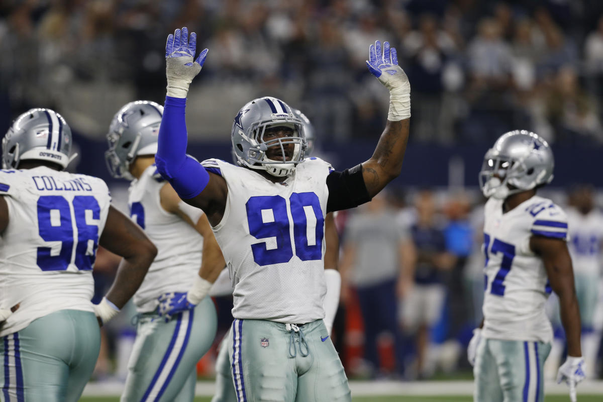 Cowboys To Tag DeMarcus Lawrence